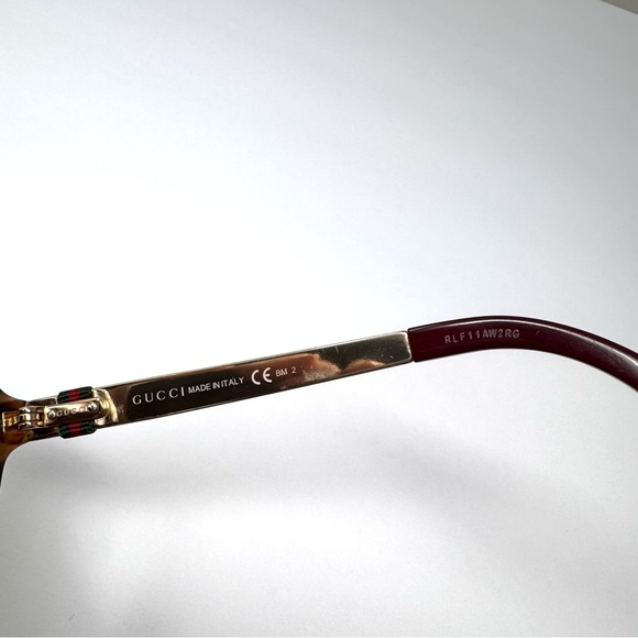 GUCCI sunglasses, made in Italy - Picture 10 of 14